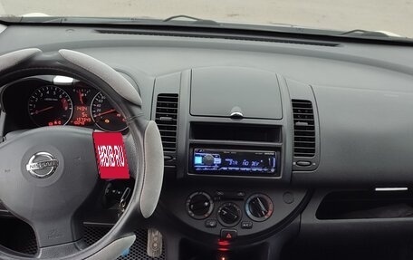 Nissan Note II рестайлинг, 2012 год, 800 000 рублей, 19 фотография