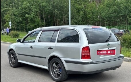 Skoda Octavia IV, 1998 год, 335 000 рублей, 5 фотография