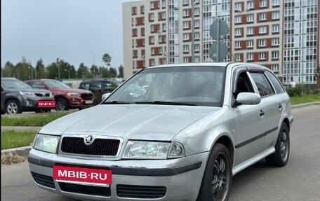 Skoda Octavia IV, 1998 год, 335 000 рублей, 3 фотография