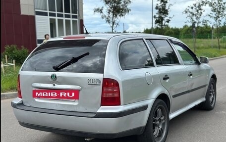 Skoda Octavia IV, 1998 год, 335 000 рублей, 4 фотография