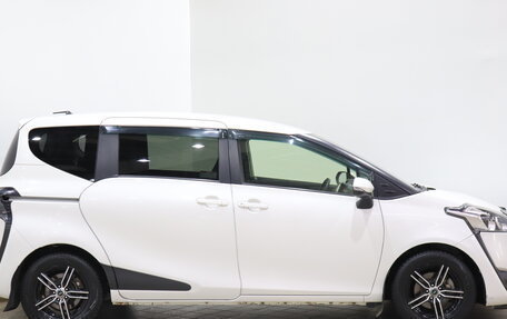 Toyota Sienta II, 2015 год, 1 110 000 рублей, 4 фотография