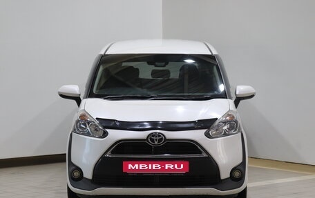 Toyota Sienta II, 2015 год, 1 110 000 рублей, 2 фотография
