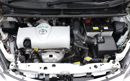 Toyota Sienta II, 2015 год, 1 110 000 рублей, 9 фотография