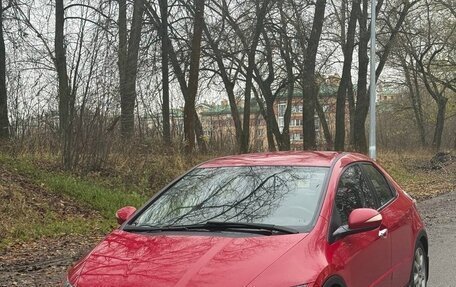 Honda Civic VIII, 2008 год, 500 000 рублей, 1 фотография