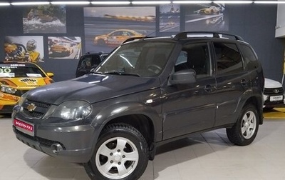 Chevrolet Niva I рестайлинг, 2019 год, 699 000 рублей, 1 фотография