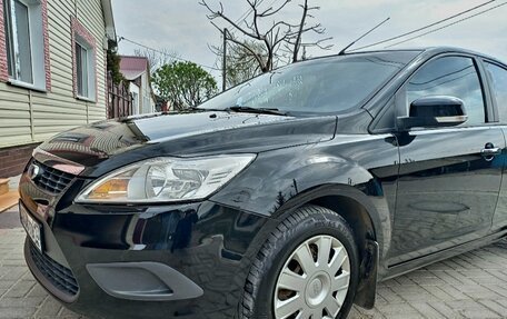 Ford Focus II рестайлинг, 2009 год, 825 000 рублей, 3 фотография