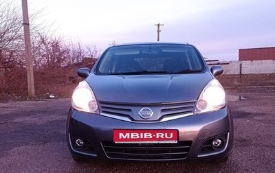 Nissan Note II рестайлинг, 2009 год, 690 000 рублей, 1 фотография