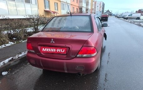 Mitsubishi Lancer IX, 2006 год, 220 000 рублей, 1 фотография
