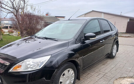 Ford Focus II рестайлинг, 2009 год, 825 000 рублей, 9 фотография