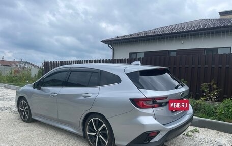 Subaru Levorg, 2021 год, 2 800 000 рублей, 3 фотография