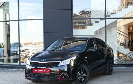 KIA Rio IV, 2021 год, 2 050 000 рублей, 1 фотография
