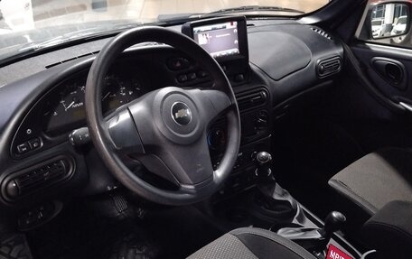 Chevrolet Niva I рестайлинг, 2019 год, 699 000 рублей, 7 фотография