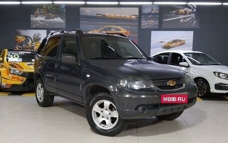 Chevrolet Niva I рестайлинг, 2019 год, 699 000 рублей, 6 фотография