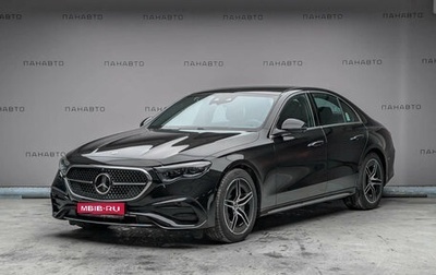 Mercedes-Benz E-Класс, 2025 год, 10 100 000 рублей, 1 фотография