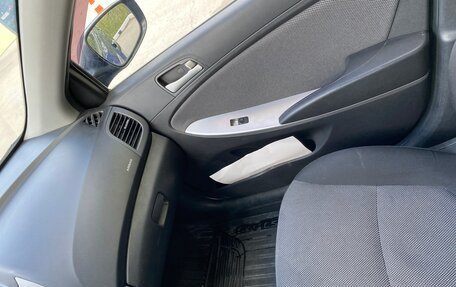 Hyundai Solaris II рестайлинг, 2012 год, 650 000 рублей, 8 фотография