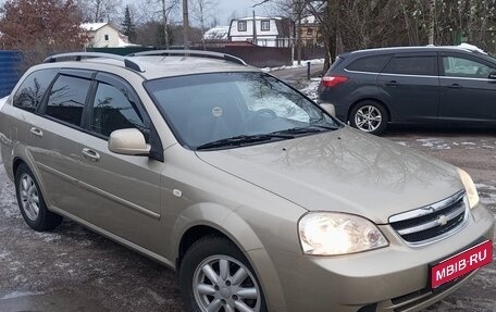 Chevrolet Lacetti, 2012 год, 525 000 рублей, 1 фотография