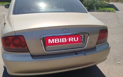 Hyundai Sonata IV рестайлинг, 2007 год, 310 000 рублей, 1 фотография