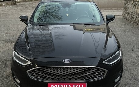 Ford Fusion (North America) II, 2020 год, 2 200 000 рублей, 1 фотография