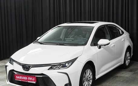 Toyota Corolla, 2024 год, 2 899 000 рублей, 1 фотография