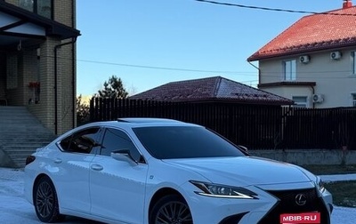 Lexus ES VII, 2020 год, 4 150 000 рублей, 1 фотография