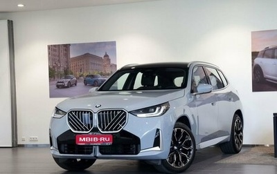 BMW X3, 2025 год, 7 790 000 рублей, 1 фотография