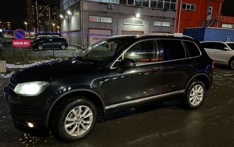 Volkswagen Touareg III, 2010 год, 1 330 000 рублей, 18 фотография