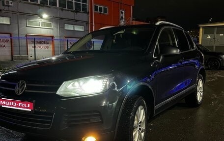 Volkswagen Touareg III, 2010 год, 1 330 000 рублей, 17 фотография