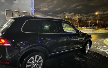 Volkswagen Touareg III, 2010 год, 1 330 000 рублей, 22 фотография