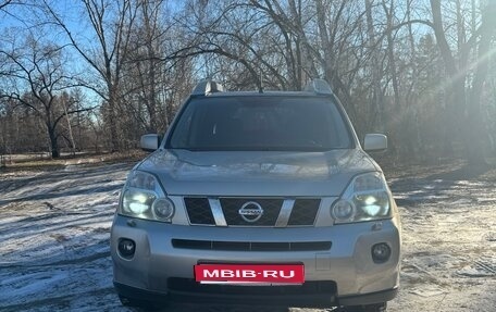 Nissan X-Trail, 2008 год, 1 100 000 рублей, 1 фотография