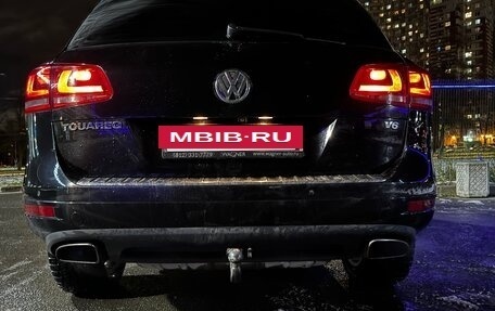 Volkswagen Touareg III, 2010 год, 1 330 000 рублей, 21 фотография