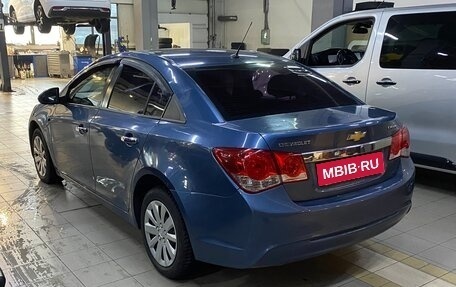 Chevrolet Cruze II, 2013 год, 699 000 рублей, 1 фотография