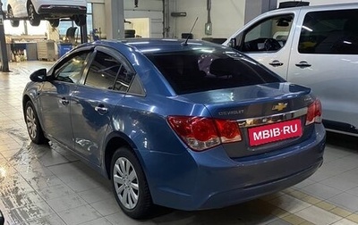 Chevrolet Cruze II, 2013 год, 699 000 рублей, 1 фотография