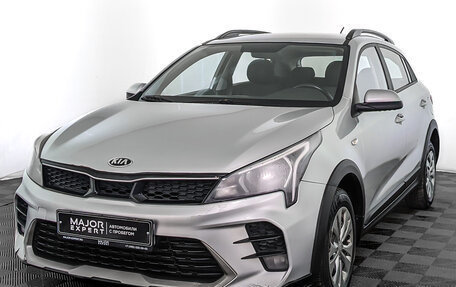 KIA Rio IV, 2021 год, 980 000 рублей, 1 фотография