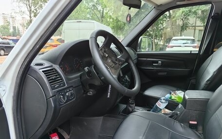 ЛуАЗ Patriot, 2016 год, 770 000 рублей, 1 фотография