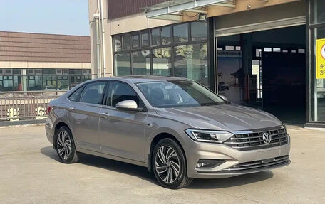 Volkswagen Jetta VII, 2021 год, 1 520 013 рублей, 1 фотография