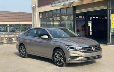 Volkswagen Jetta VII, 2021 год, 1 520 013 рублей, 1 фотография