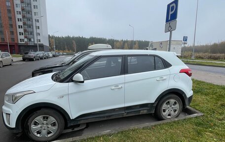 Hyundai Creta I рестайлинг, 2016 год, 1 650 000 рублей, 3 фотография