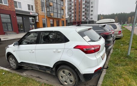 Hyundai Creta I рестайлинг, 2016 год, 1 650 000 рублей, 5 фотография