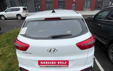 Hyundai Creta I рестайлинг, 2016 год, 1 650 000 рублей, 2 фотография