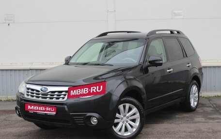 Subaru Forester, 2011 год, 1 080 000 рублей, 1 фотография