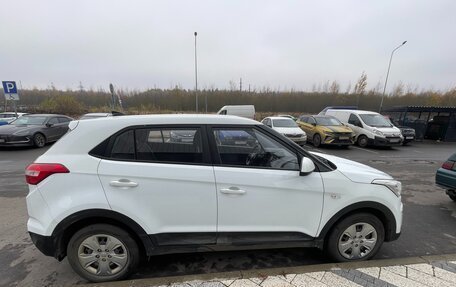 Hyundai Creta I рестайлинг, 2016 год, 1 650 000 рублей, 7 фотография