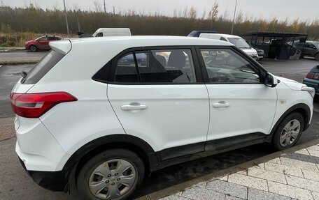 Hyundai Creta I рестайлинг, 2016 год, 1 650 000 рублей, 8 фотография