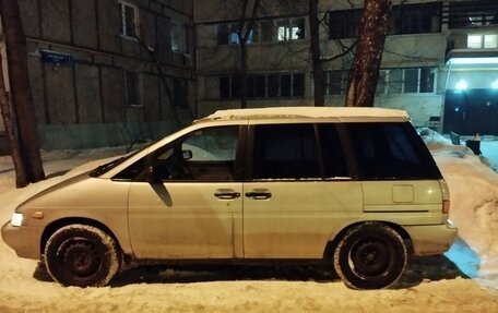 Nissan Prairie III, 1989 год, 220 000 рублей, 3 фотография
