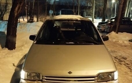 Nissan Prairie III, 1989 год, 220 000 рублей, 4 фотография