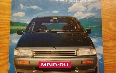 Nissan Prairie III, 1989 год, 220 000 рублей, 5 фотография