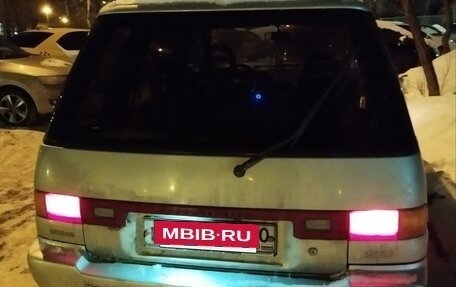 Nissan Prairie III, 1989 год, 220 000 рублей, 2 фотография