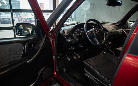 Chevrolet Niva I рестайлинг, 2017 год, 724 000 рублей, 10 фотография