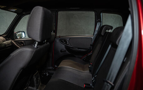 Chevrolet Niva I рестайлинг, 2017 год, 724 000 рублей, 13 фотография