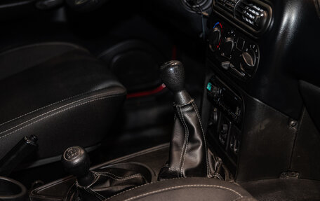 Chevrolet Niva I рестайлинг, 2017 год, 724 000 рублей, 18 фотография