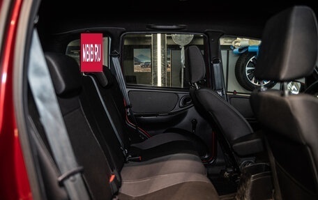 Chevrolet Niva I рестайлинг, 2017 год, 724 000 рублей, 16 фотография